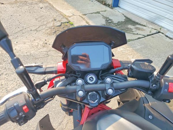 2025 KAWASAKI ER500
