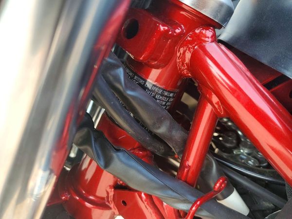 2025 KAWASAKI ER500
