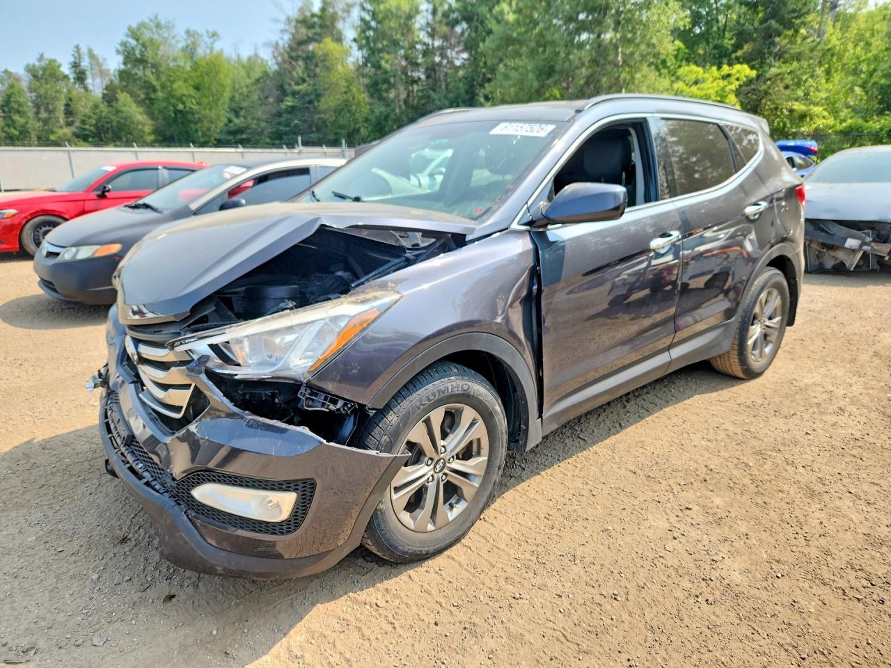 2016 HYUNDAI SANTA FE SPORT