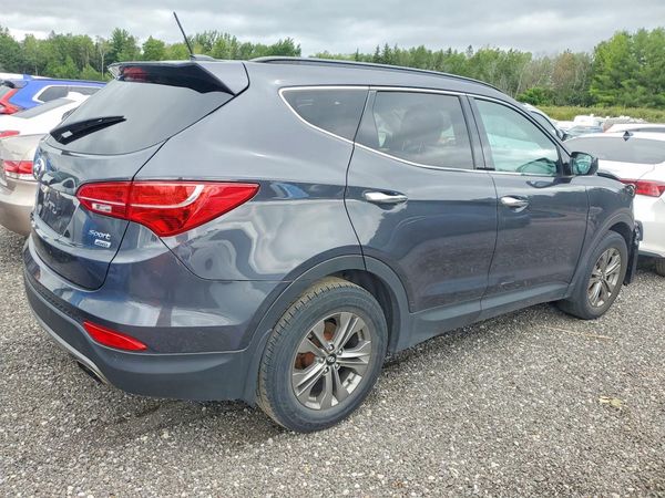 2016 HYUNDAI SANTA FE SPORT