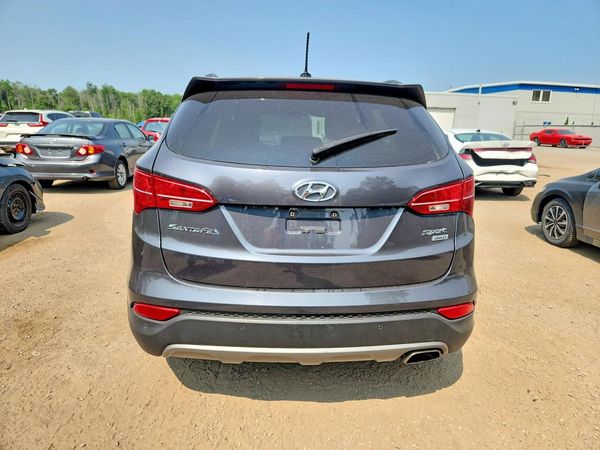 2016 HYUNDAI SANTA FE SPORT