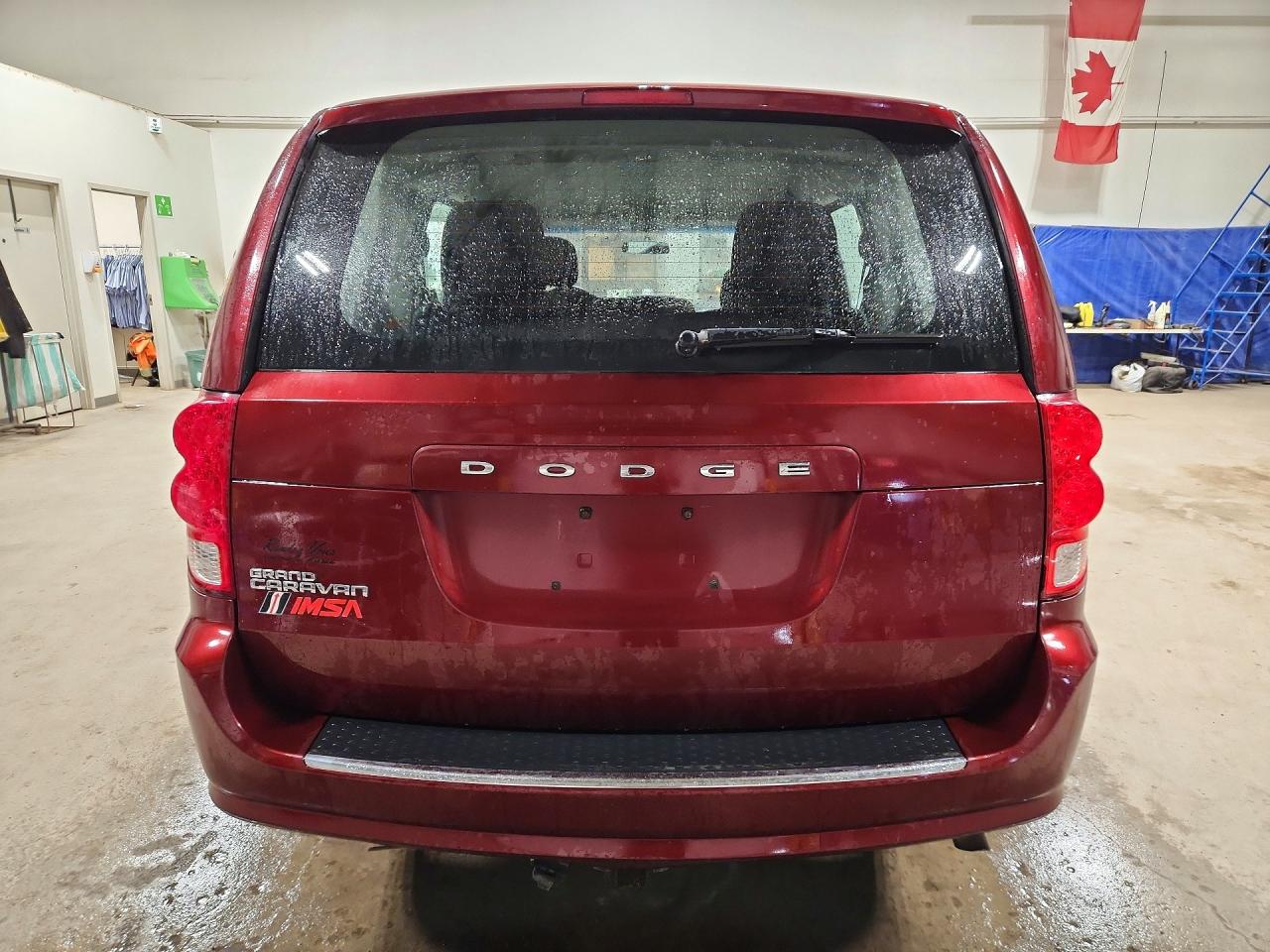 2017 DODGE GRAND CARAVAN SE, SXT, Express
