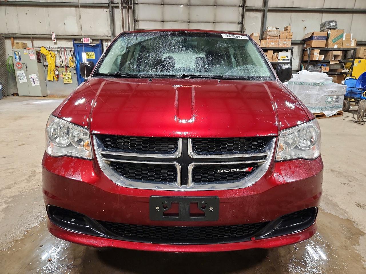 2017 DODGE GRAND CARAVAN SE, SXT, Express