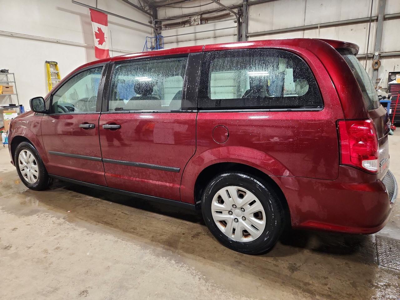 2017 DODGE GRAND CARAVAN SE, SXT, Express