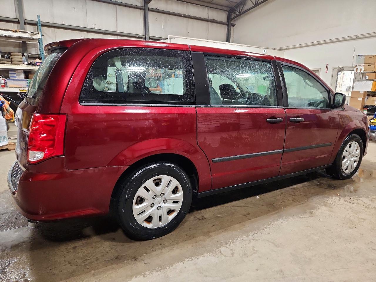 2017 DODGE GRAND CARAVAN SE, SXT, Express