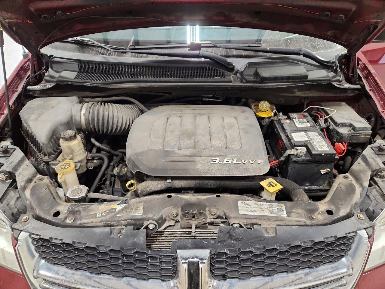 2017 DODGE GRAND CARAVAN SE, SXT, Express