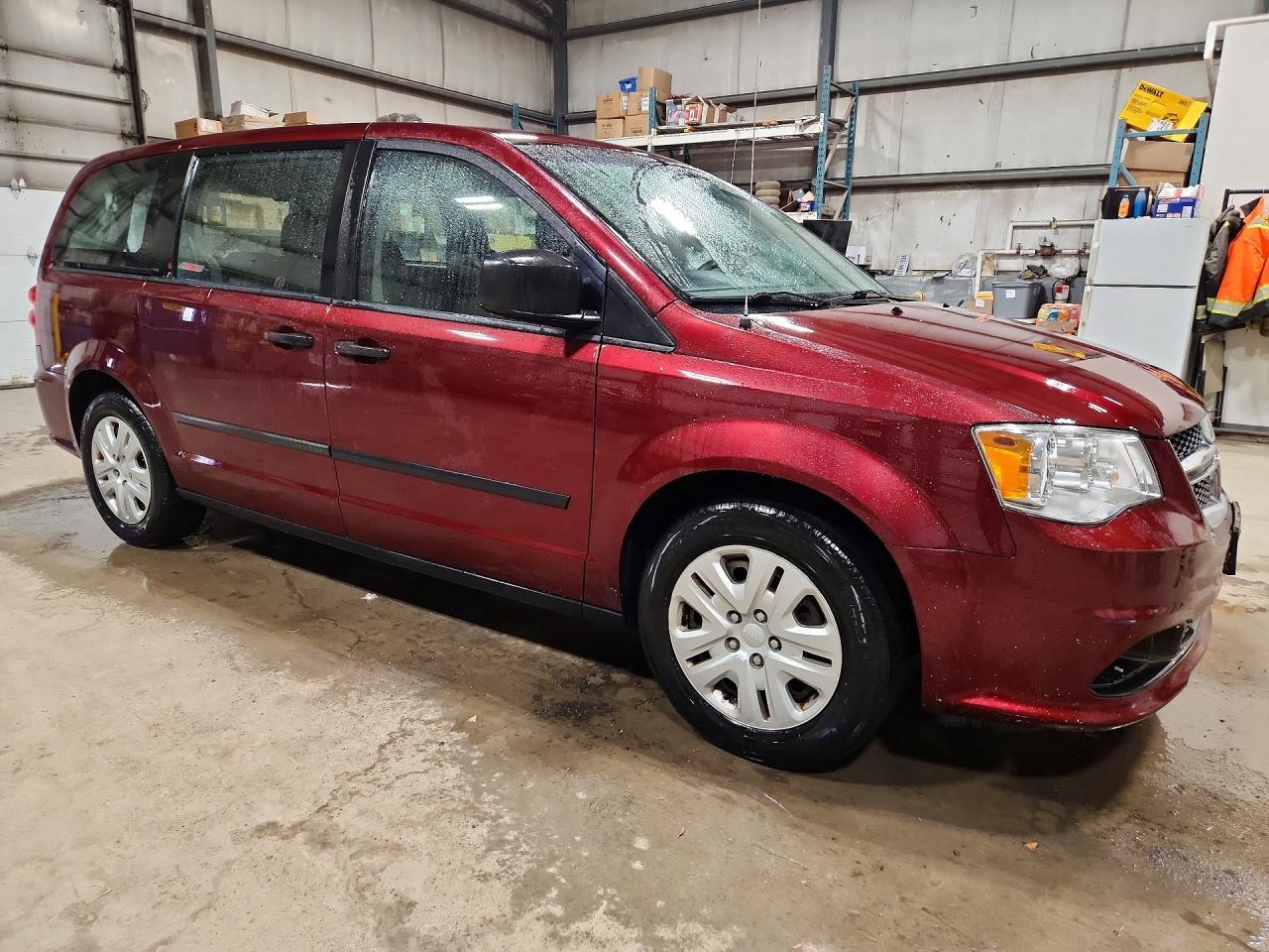 2017 DODGE GRAND CARAVAN SE, SXT, Express
