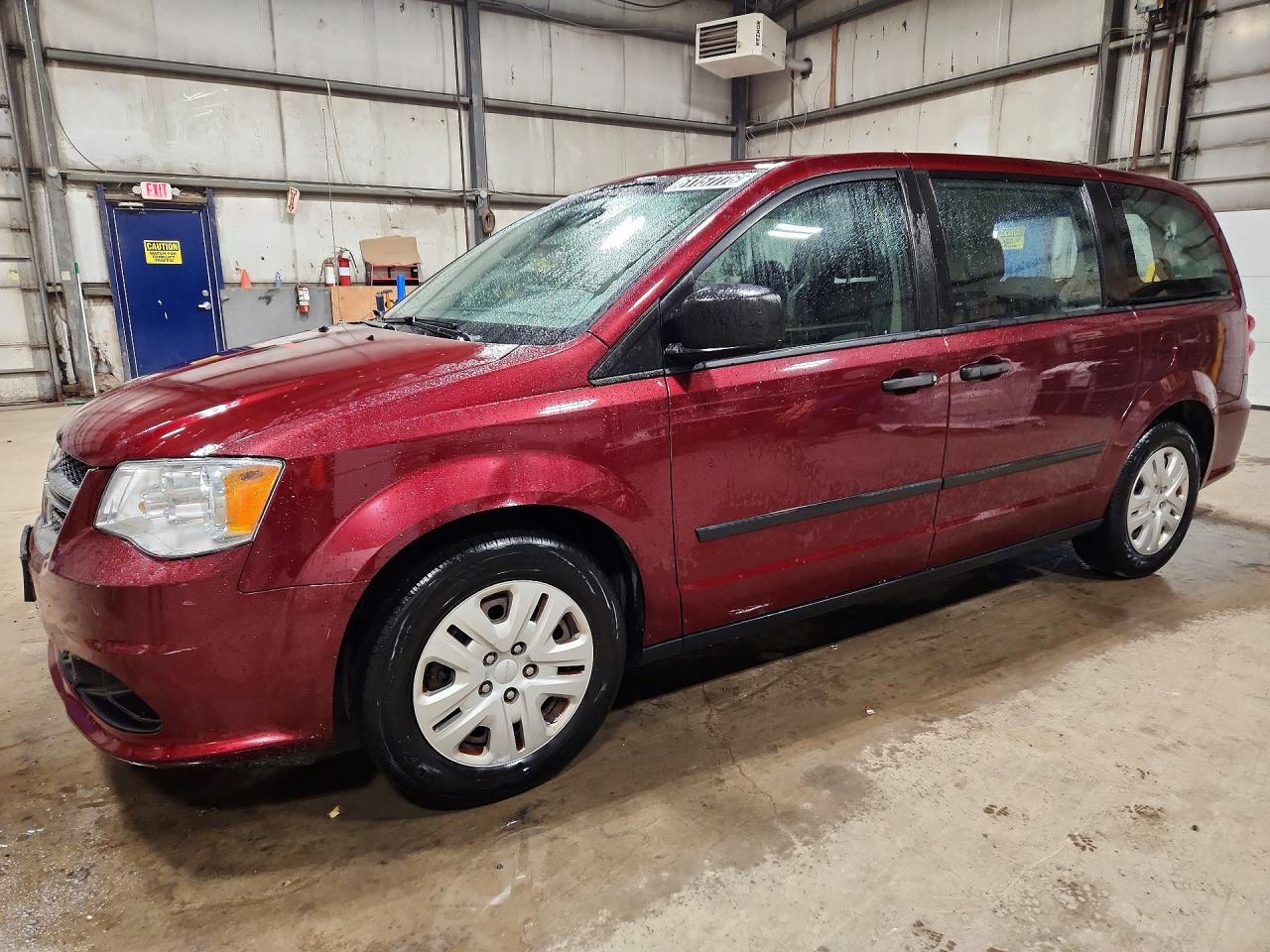 2017 DODGE GRAND CARAVAN SE, SXT, Express