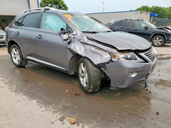 2015 LEXUS RX 350