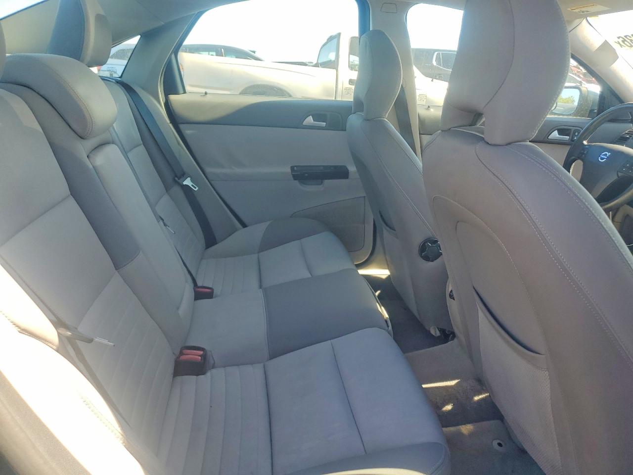 2007 VOLVO S40