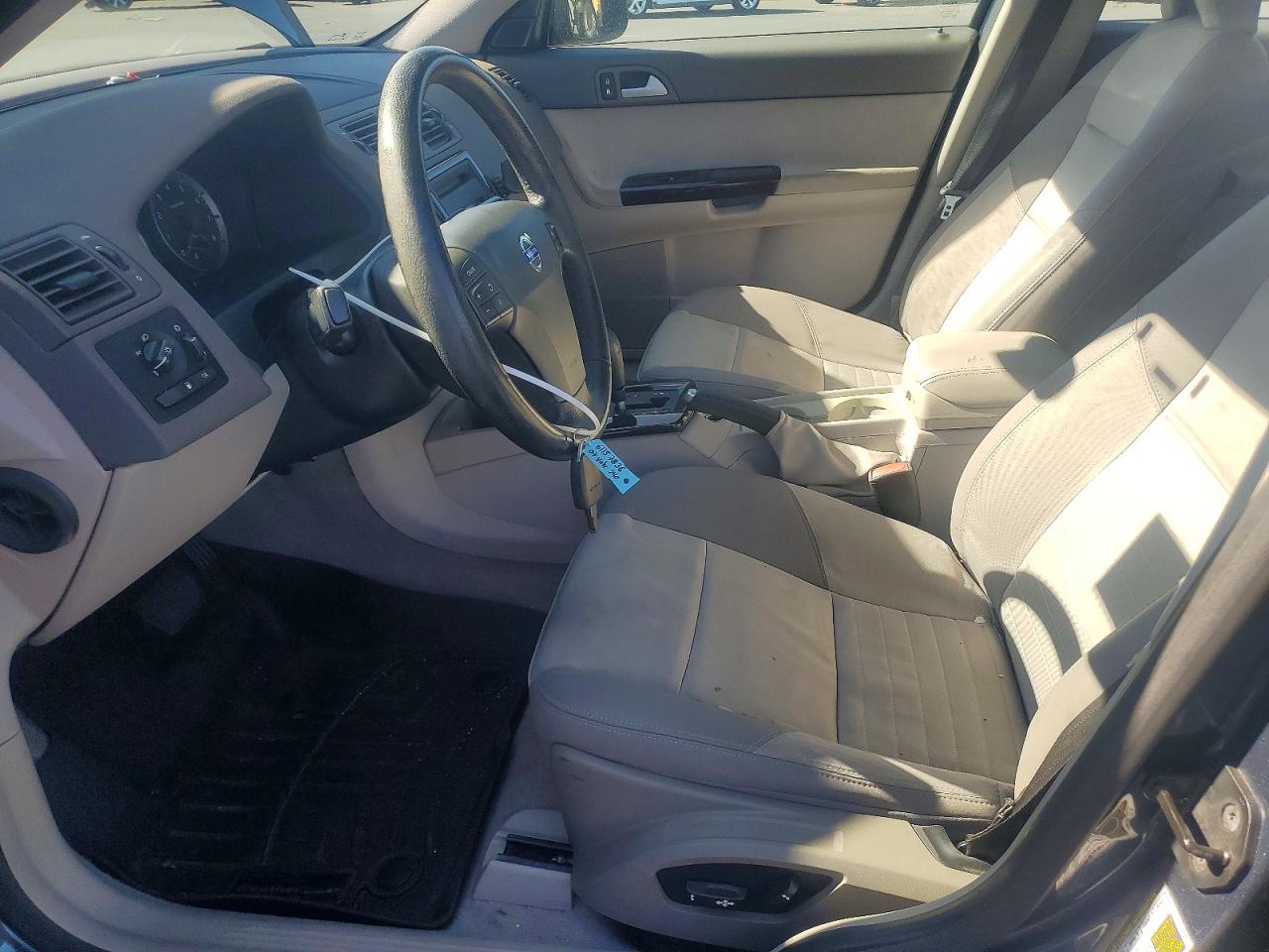 2007 VOLVO S40