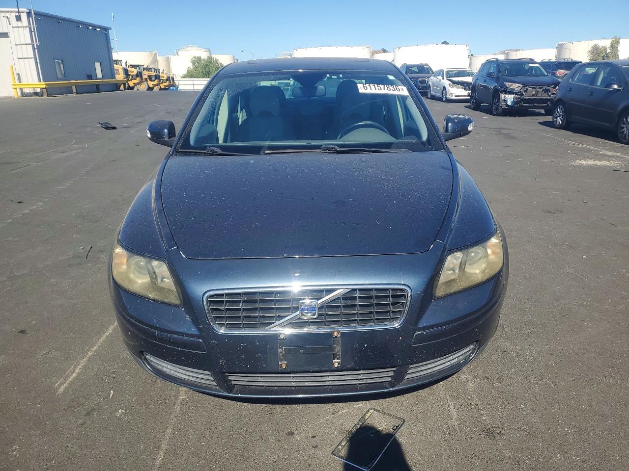 2007 VOLVO S40