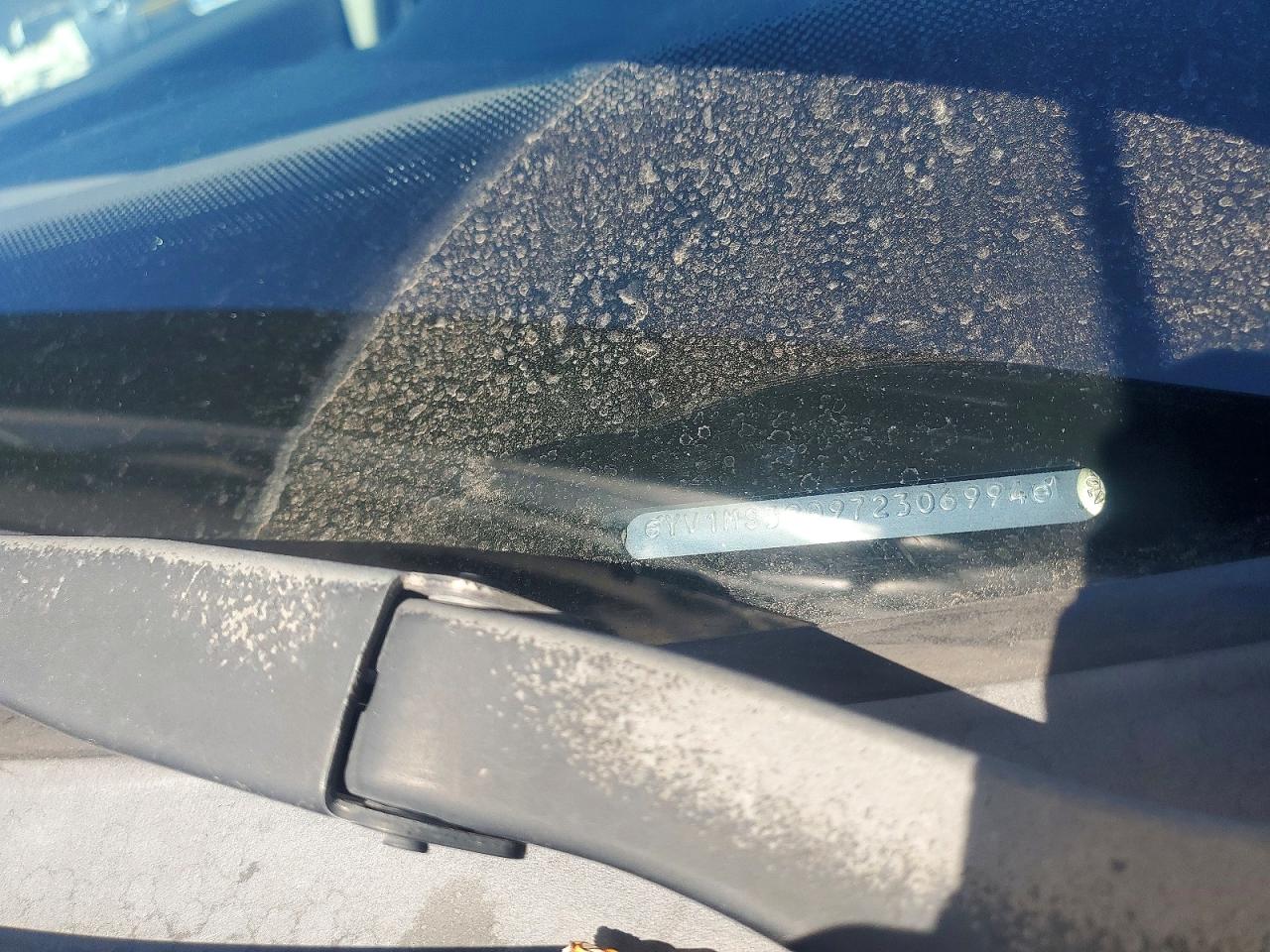 2007 VOLVO S40