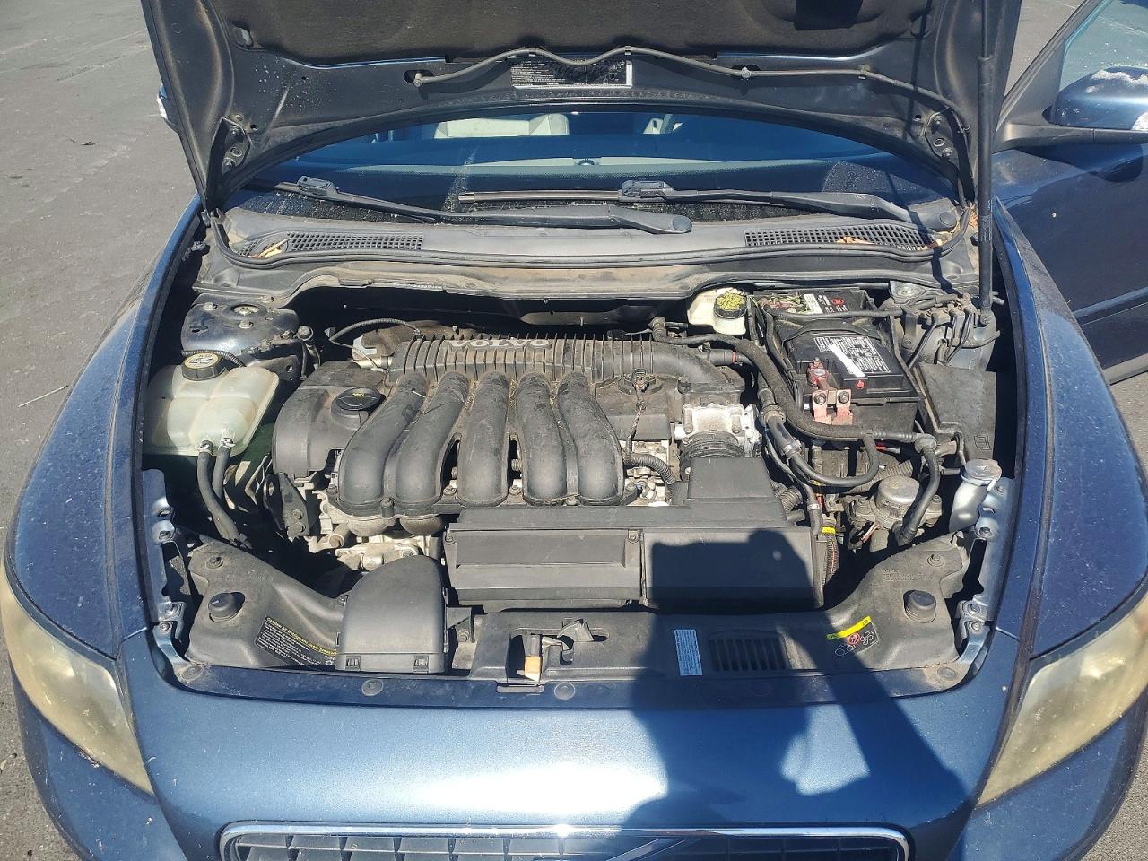 2007 VOLVO S40