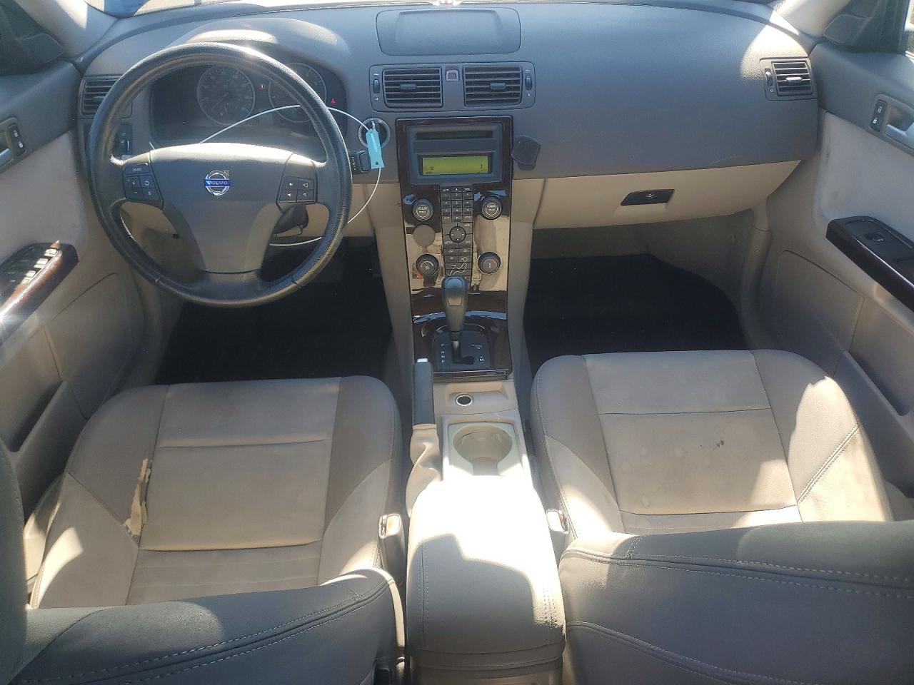 2007 VOLVO S40