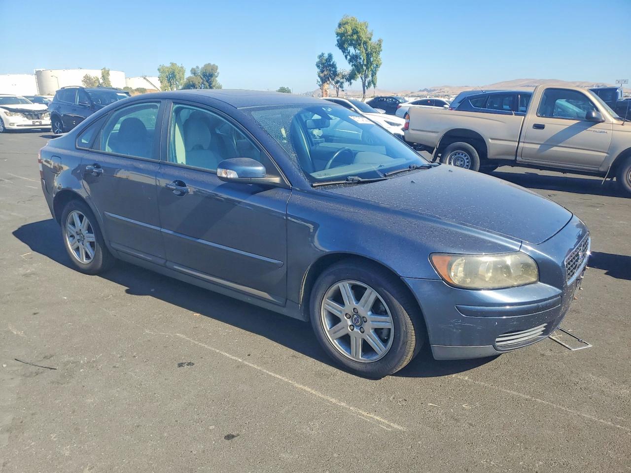 2007 VOLVO S40