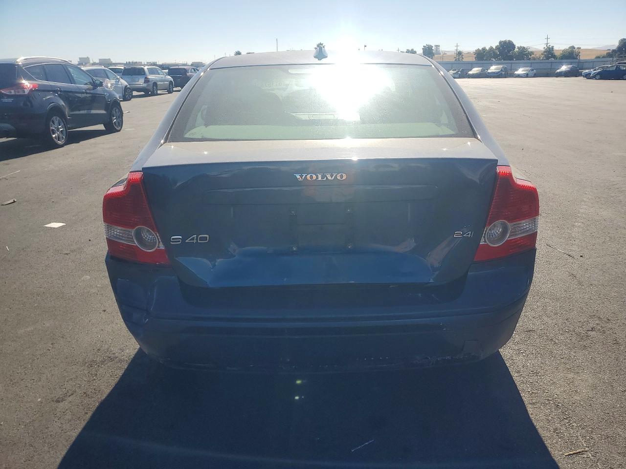 2007 VOLVO S40