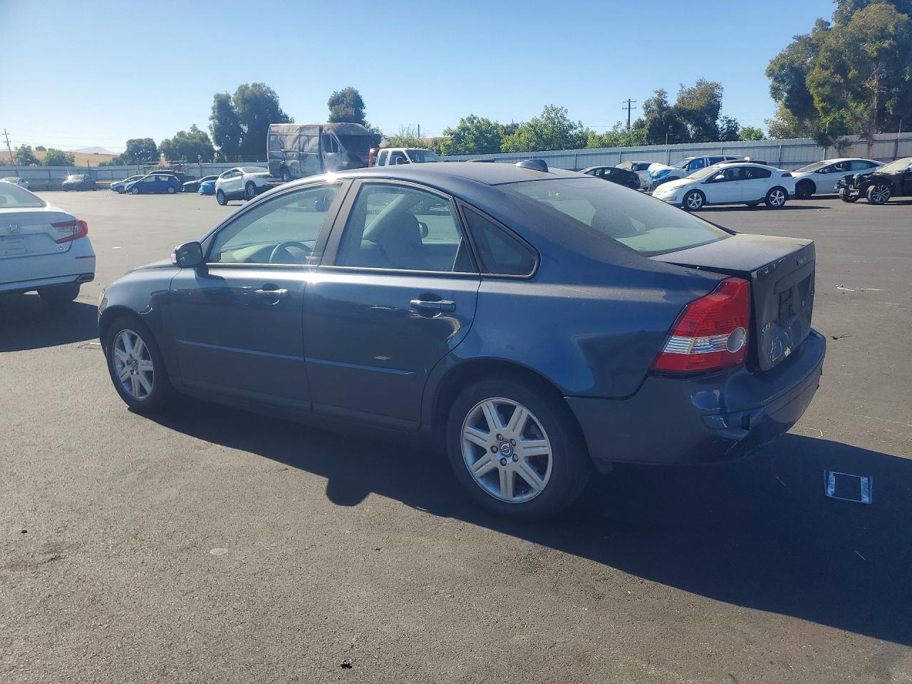 2007 VOLVO S40