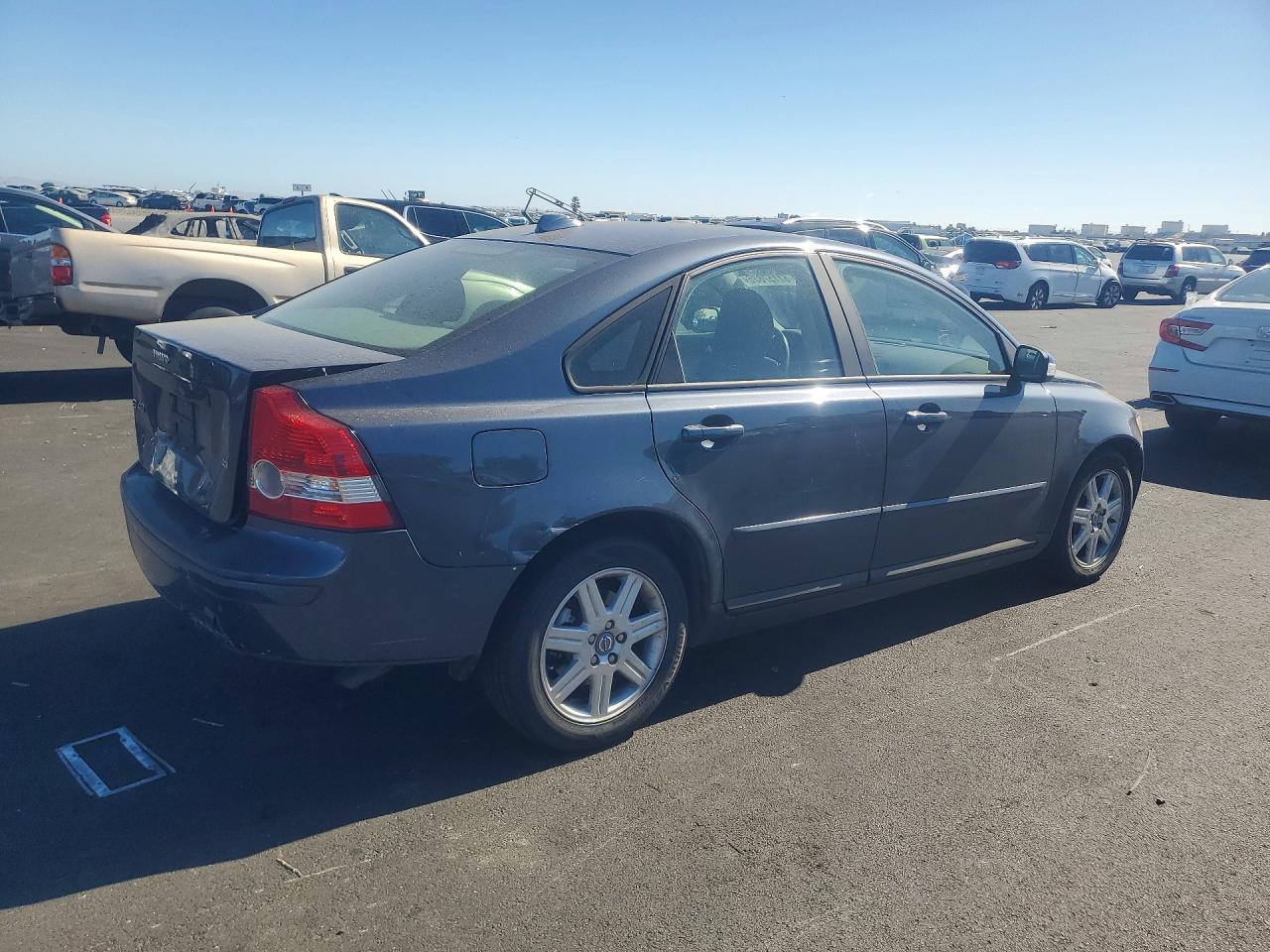 2007 VOLVO S40