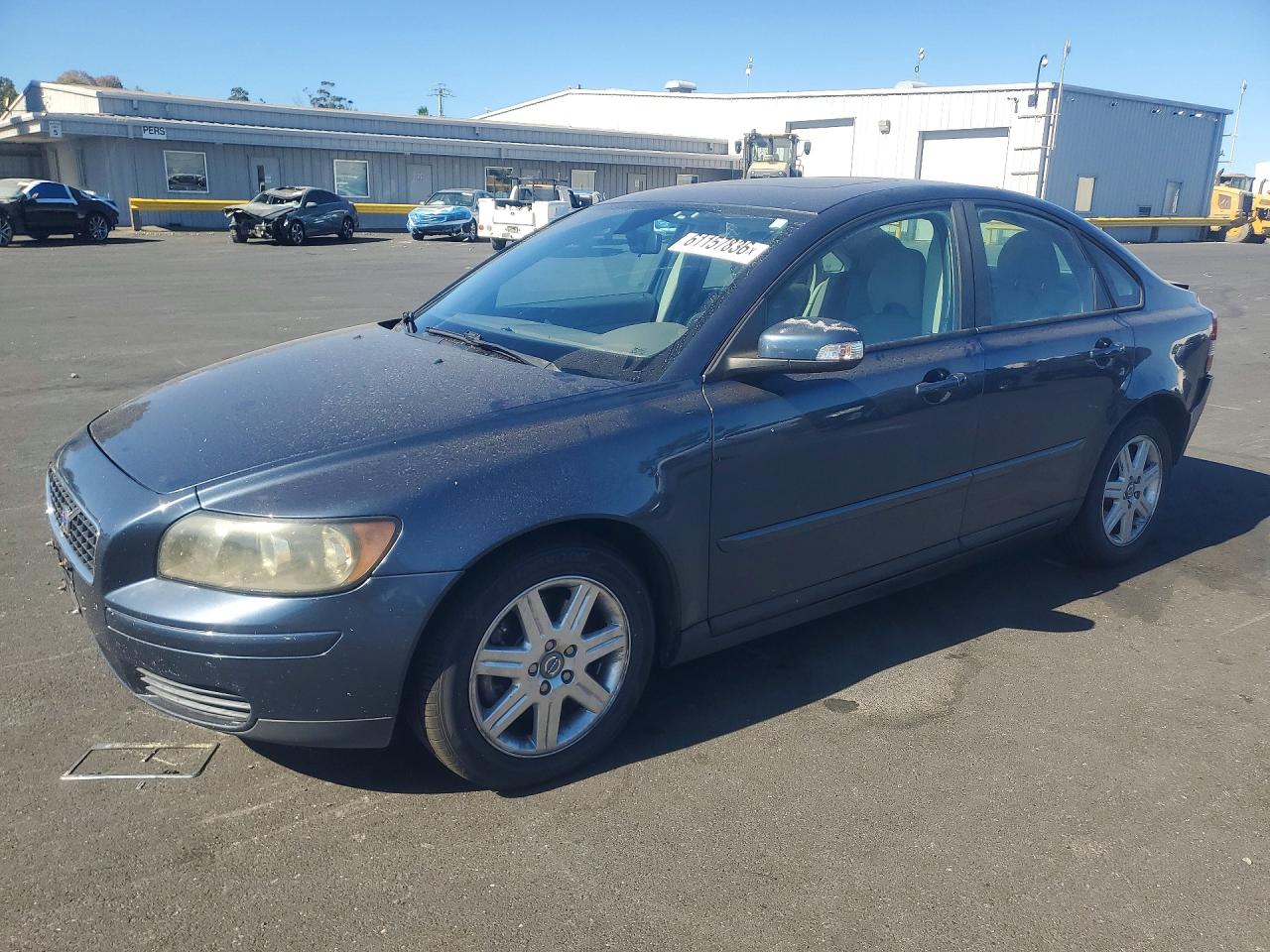 2007 VOLVO S40