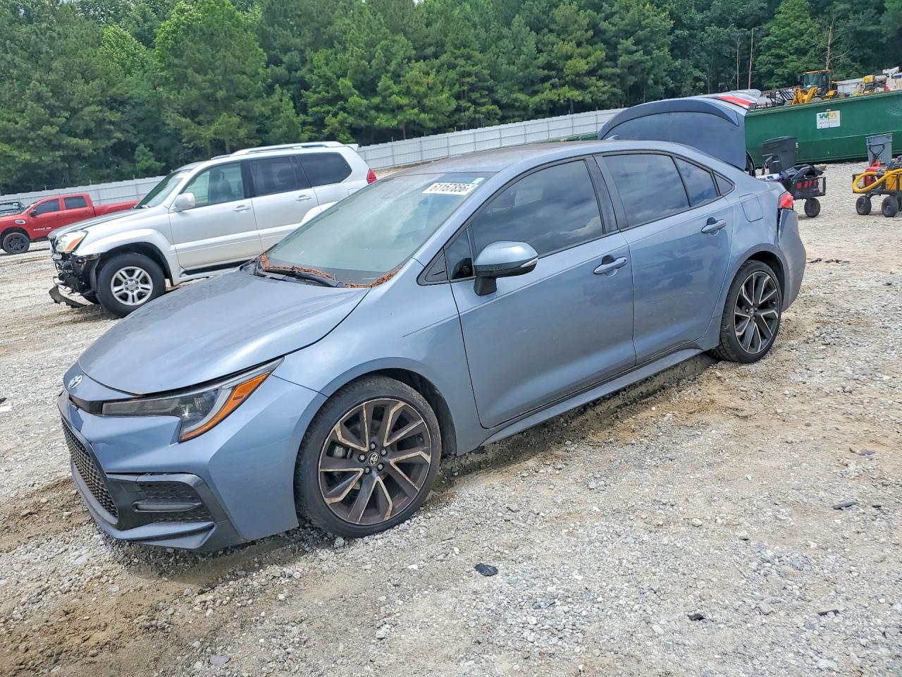 2021 TOYOTA COROLLA