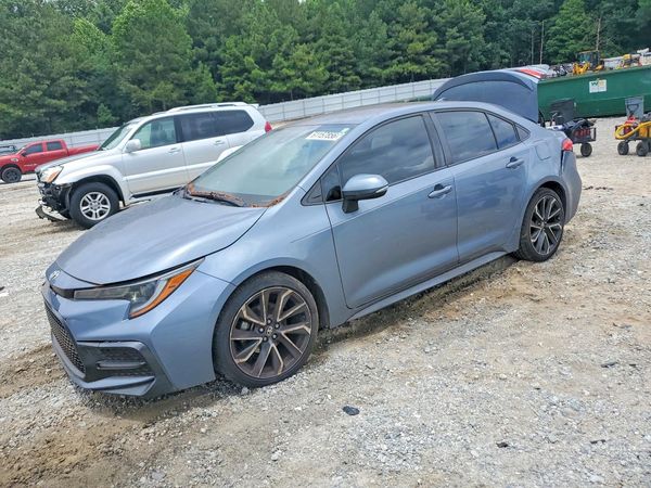 2021 TOYOTA COROLLA