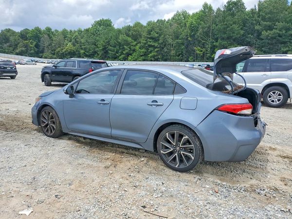 2021 TOYOTA COROLLA