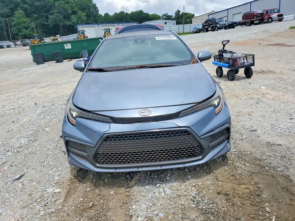 2021 TOYOTA COROLLA