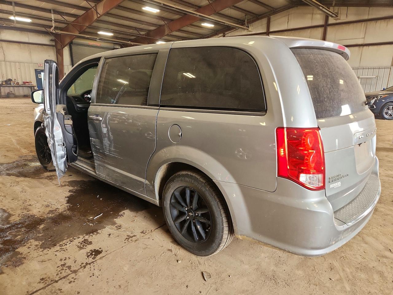 2019 DODGE GRAND CARAVAN GT