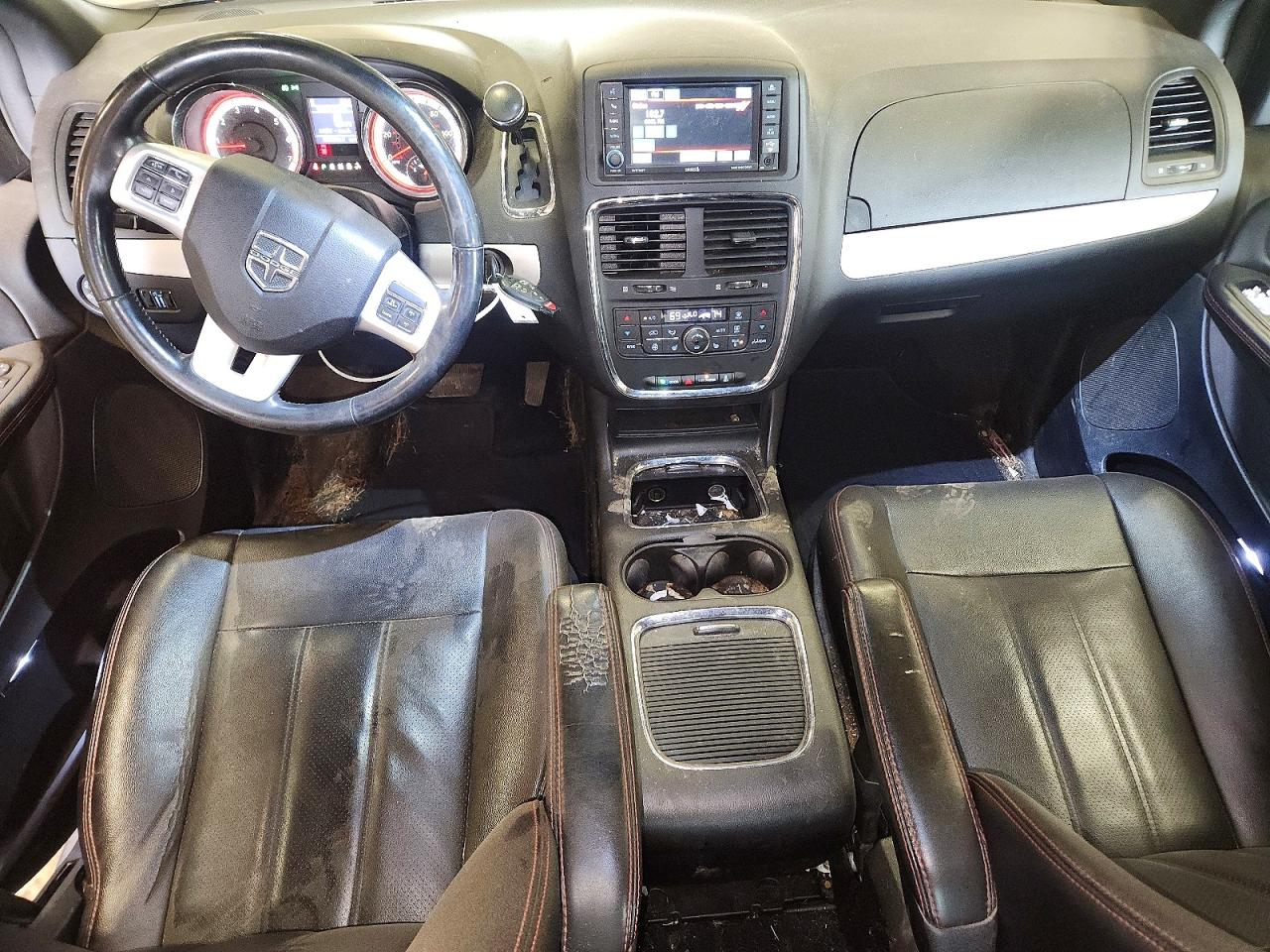 2019 DODGE GRAND CARAVAN GT