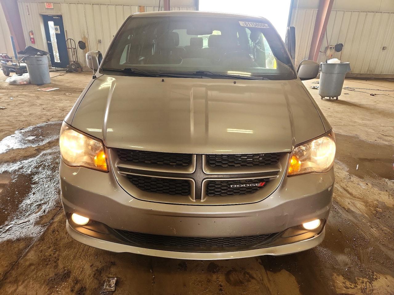 2019 DODGE GRAND CARAVAN GT