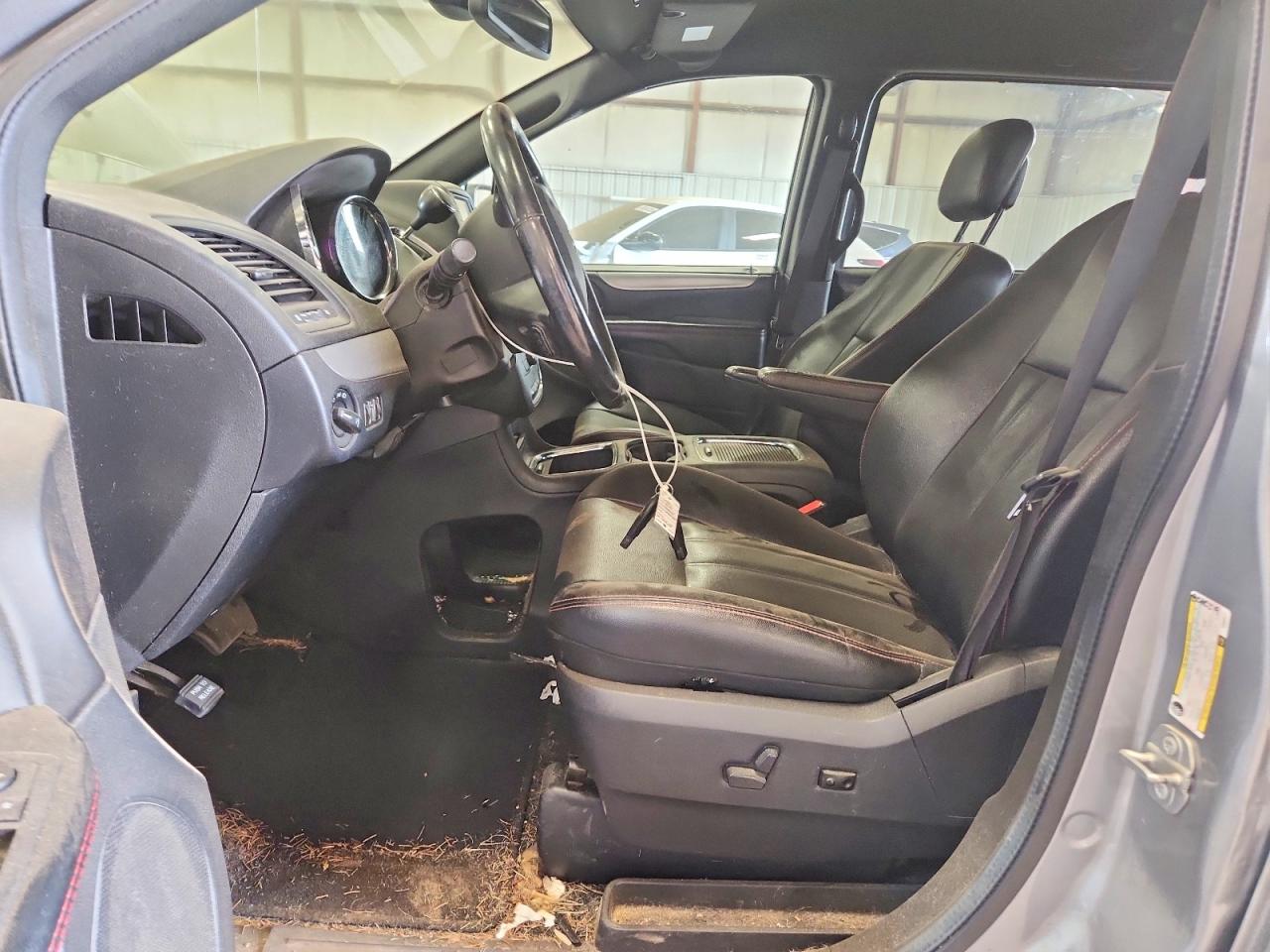 2019 DODGE GRAND CARAVAN GT