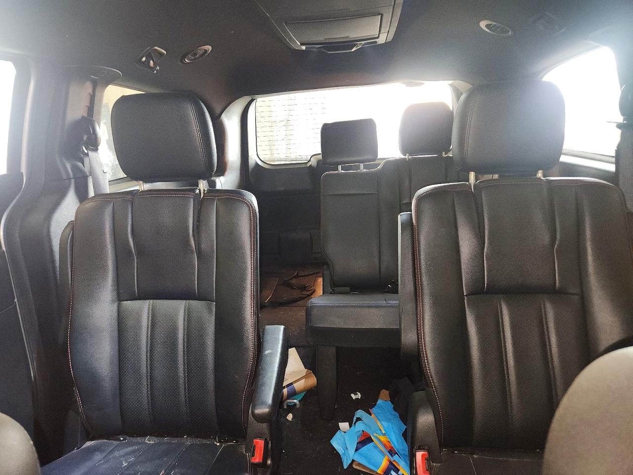 2019 DODGE GRAND CARAVAN GT