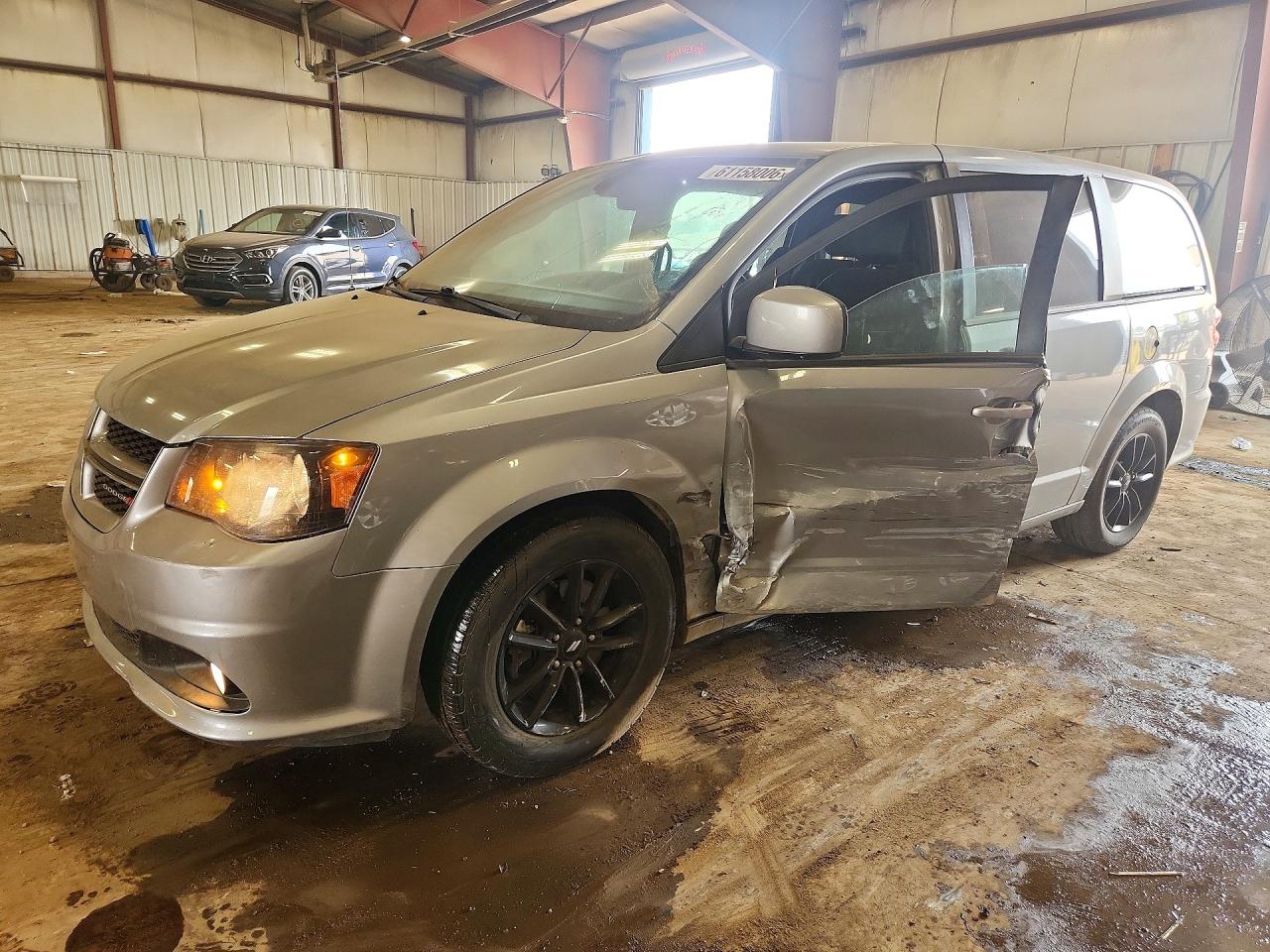 2019 DODGE GRAND CARAVAN GT
