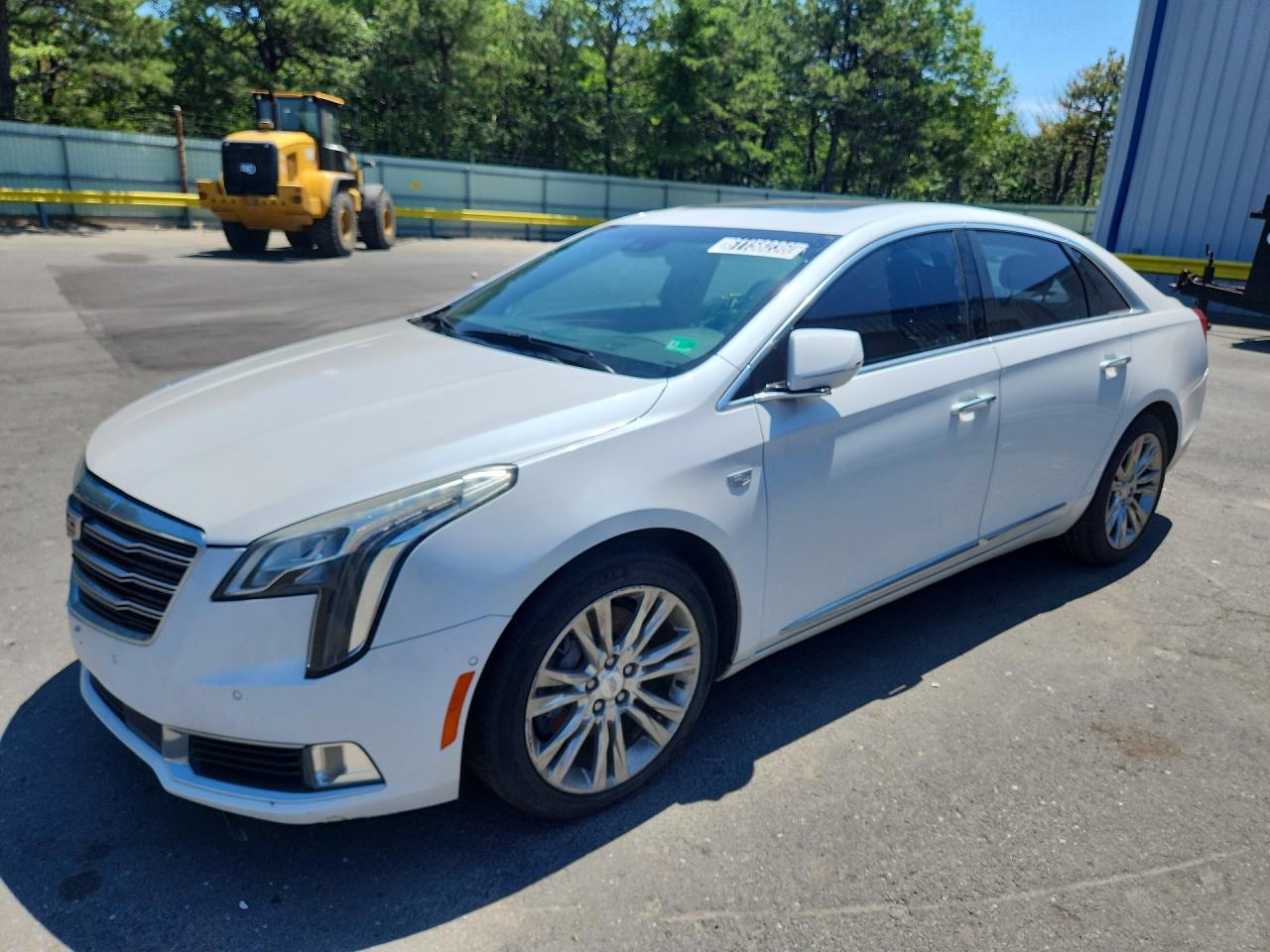 2018 CADILLAC XTS Luxury