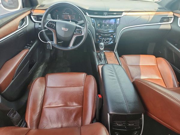 2018 CADILLAC XTS Luxury