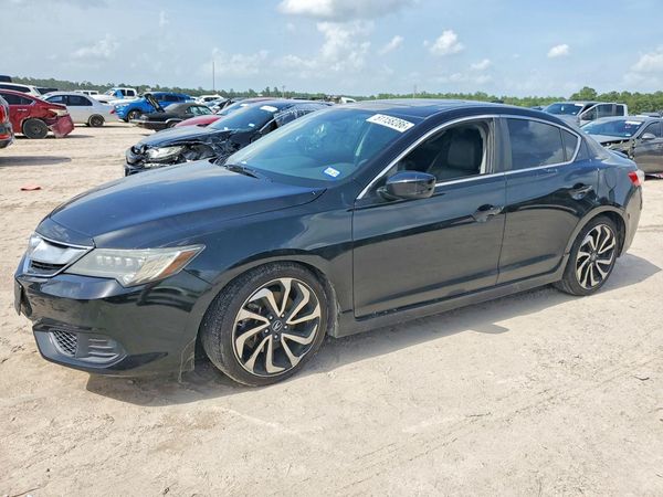 2018 ACURA ILX Special Edition