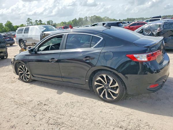 2018 ACURA ILX Special Edition