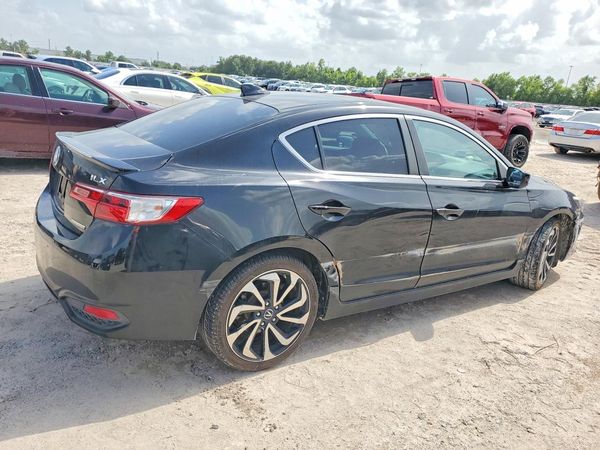2018 ACURA ILX Special Edition