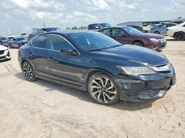2018 ACURA ILX Special Edition