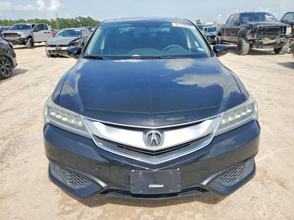 2018 ACURA ILX Special Edition