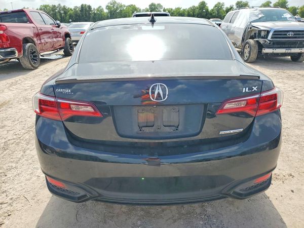 2018 ACURA ILX Special Edition
