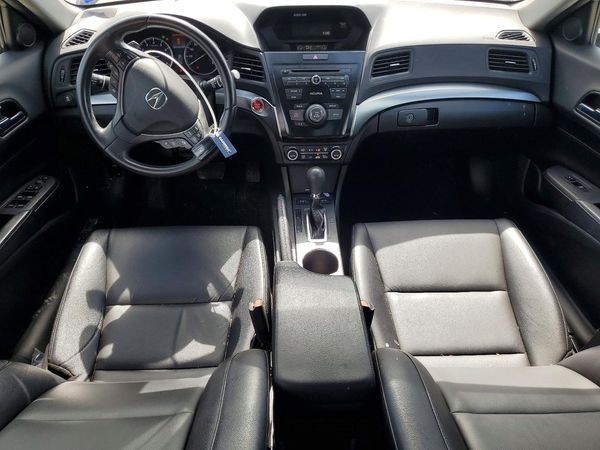 2018 ACURA ILX Special Edition