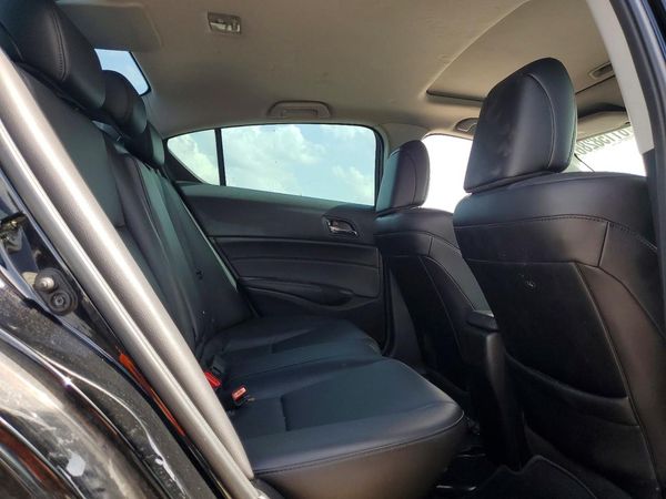 2018 ACURA ILX Special Edition