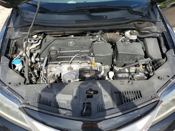 2018 ACURA ILX Special Edition