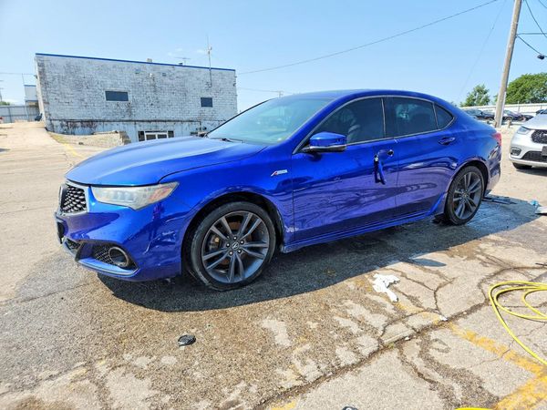 2018 ACURA TLX