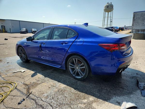 2018 ACURA TLX