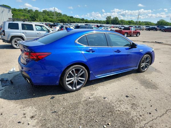 2018 ACURA TLX
