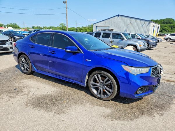 2018 ACURA TLX