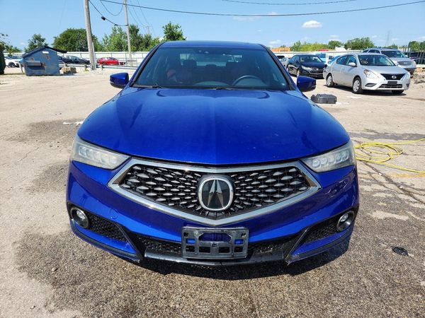 2018 ACURA TLX